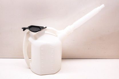 Carquest TRANSFERJUGKIT 6 Quart Transfer Jug NOS
