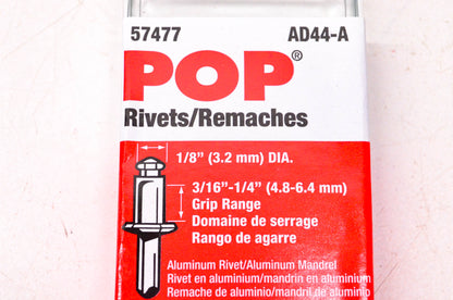 Stanley 57477, AD44-A 20 Count Rivet Kit NOS