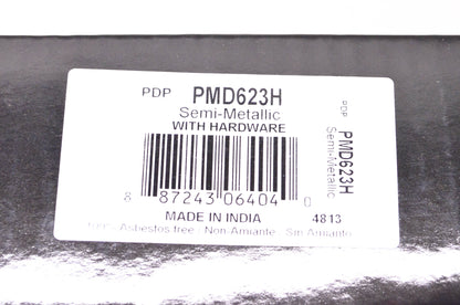 Carquest PMD623H Semi-Metallic Disc Brake Pad Kit NOS