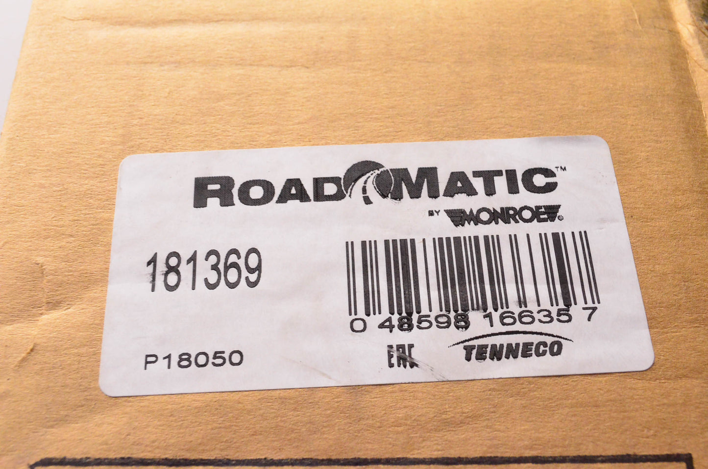Monroe 181369 Road Matic Strut Assembly NOS