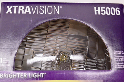 Sylvania H5006 Sylvania Xtravision Headlight Lamp NOS