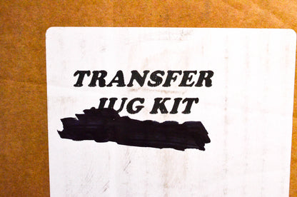 Carquest TRANSFERJUGKIT 6 Quart Transfer Jug NOS