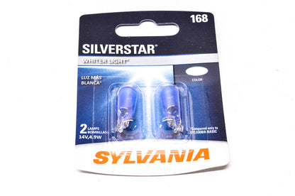 Sylvania 168ST.BP2 Sylvania Silverstar Lamps NOS