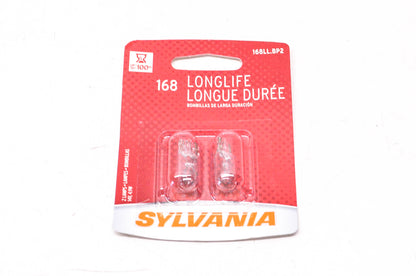 Sylvania 168LL.BP2 Sylvania Longlife Lamps NOS
