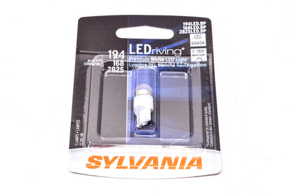 Sylvania 194LED.BP, 168LED.BP, 2825LED.BP Sylvania LEDriving Lamp NOS