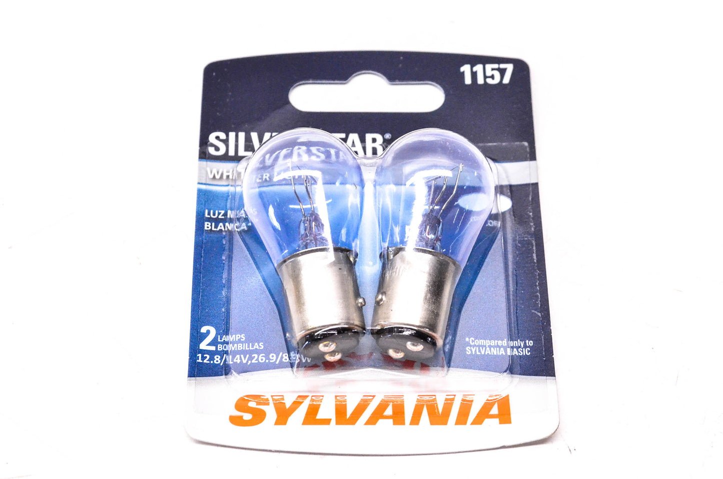 Sylvania 1157ST.BP2 Sylvania Silverstar Lamps NOS
