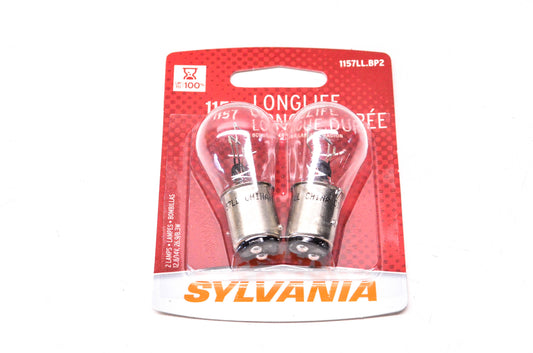 Sylvania 1157LL.BP2 Sylvania Longlife Lamps NOS