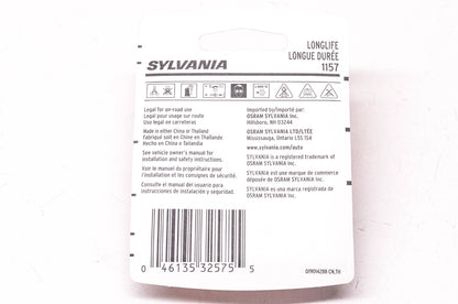 Sylvania 1157LL.BP2 Sylvania Longlife Lamps NOS