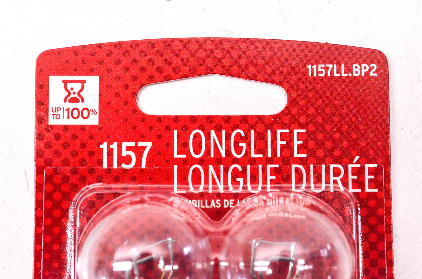 Sylvania 1157LL.BP2 Sylvania Longlife Lamps NOS
