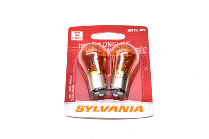 Sylvania 1157ALL.BP2 Sylvania Longlife Lamps NOS