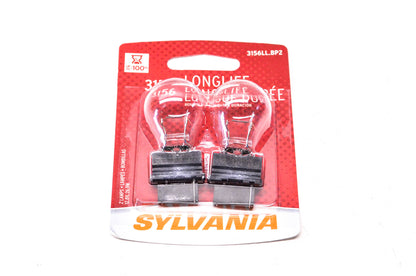 Sylvania 3156LL.BP2 Sylvania Longlife Lamps NOS