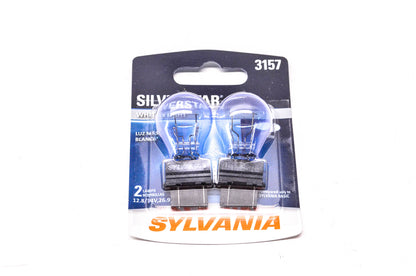 Sylvania 3157ST.BP2 Sylvania Silverstar Lamps NOS