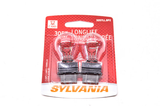 Sylvania 3057LL.BP2 Sylvania Longlife Lamps NOS
