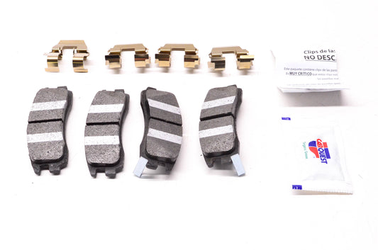 Carquest PMD714H Semi-Metallic Disc Brake Pad Kit NOS