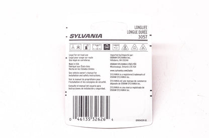 Sylvania 3057LL.BP2 Sylvania Longlife Lamps NOS