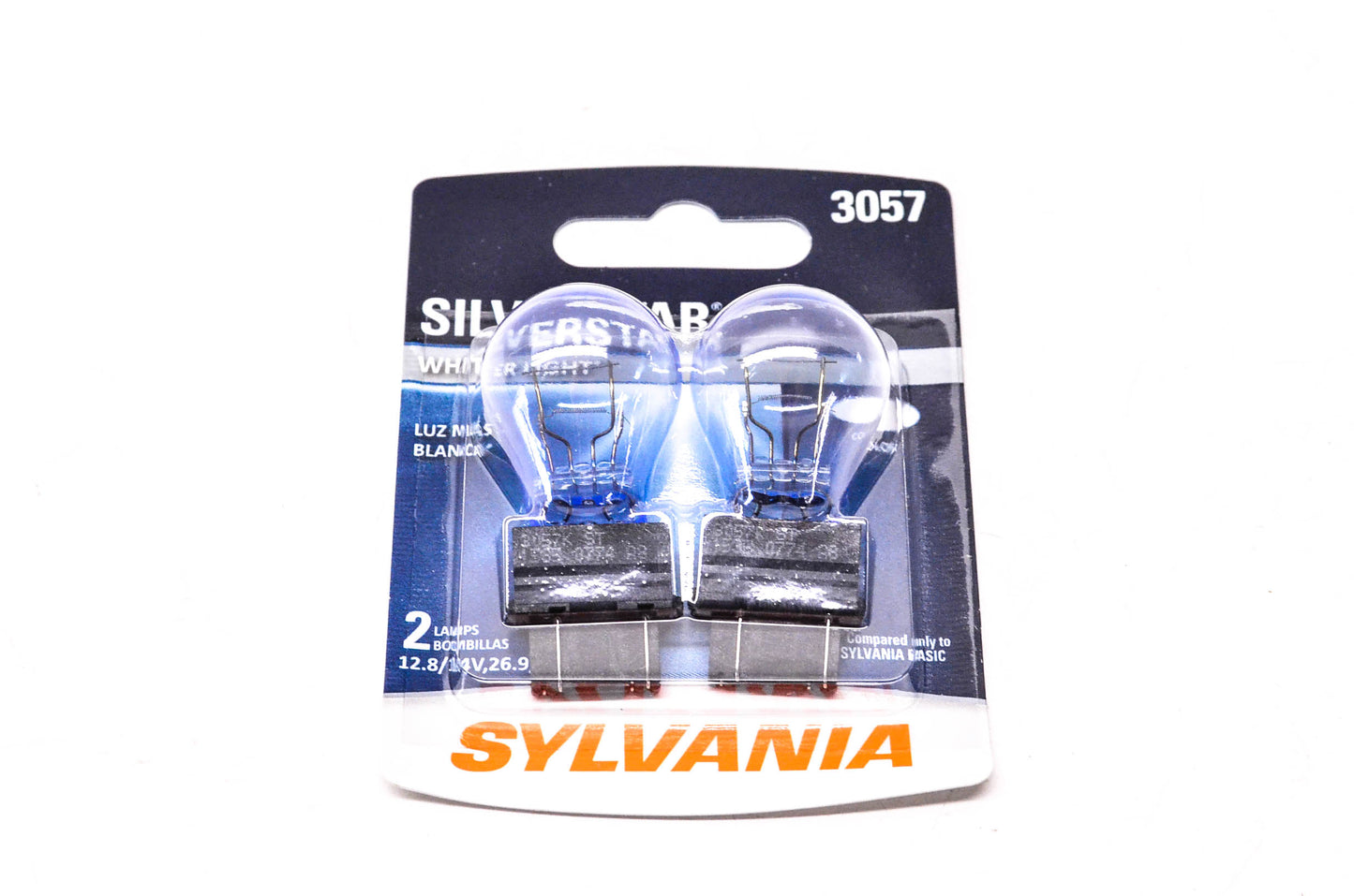 Sylvania 3057ST.BP2 Sylvania Silverstar Lamps NOS
