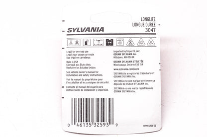 Sylvania 3047LL.BP2 Sylvania Longlife Lamps NOS