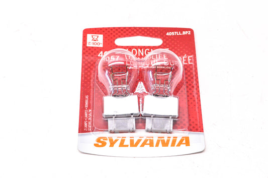 Sylvania 4057LL.BP2 Sylvania Longlife Lamps NOS