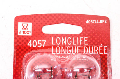 Sylvania 4057LL.BP2 Sylvania Longlife Lamps NOS