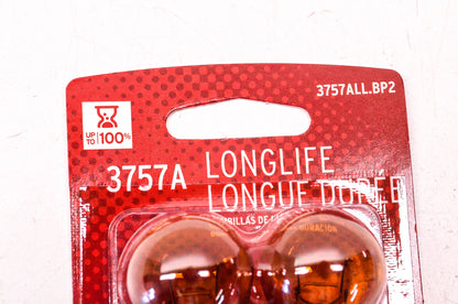 Sylvania 3757ALL.BP2 Sylvania Longlife Lamps NOS