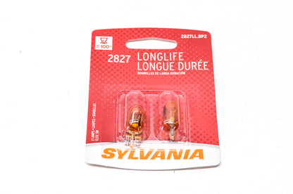 Sylvania 2827LL.BP2 Sylvania Longlife Lamps NOS