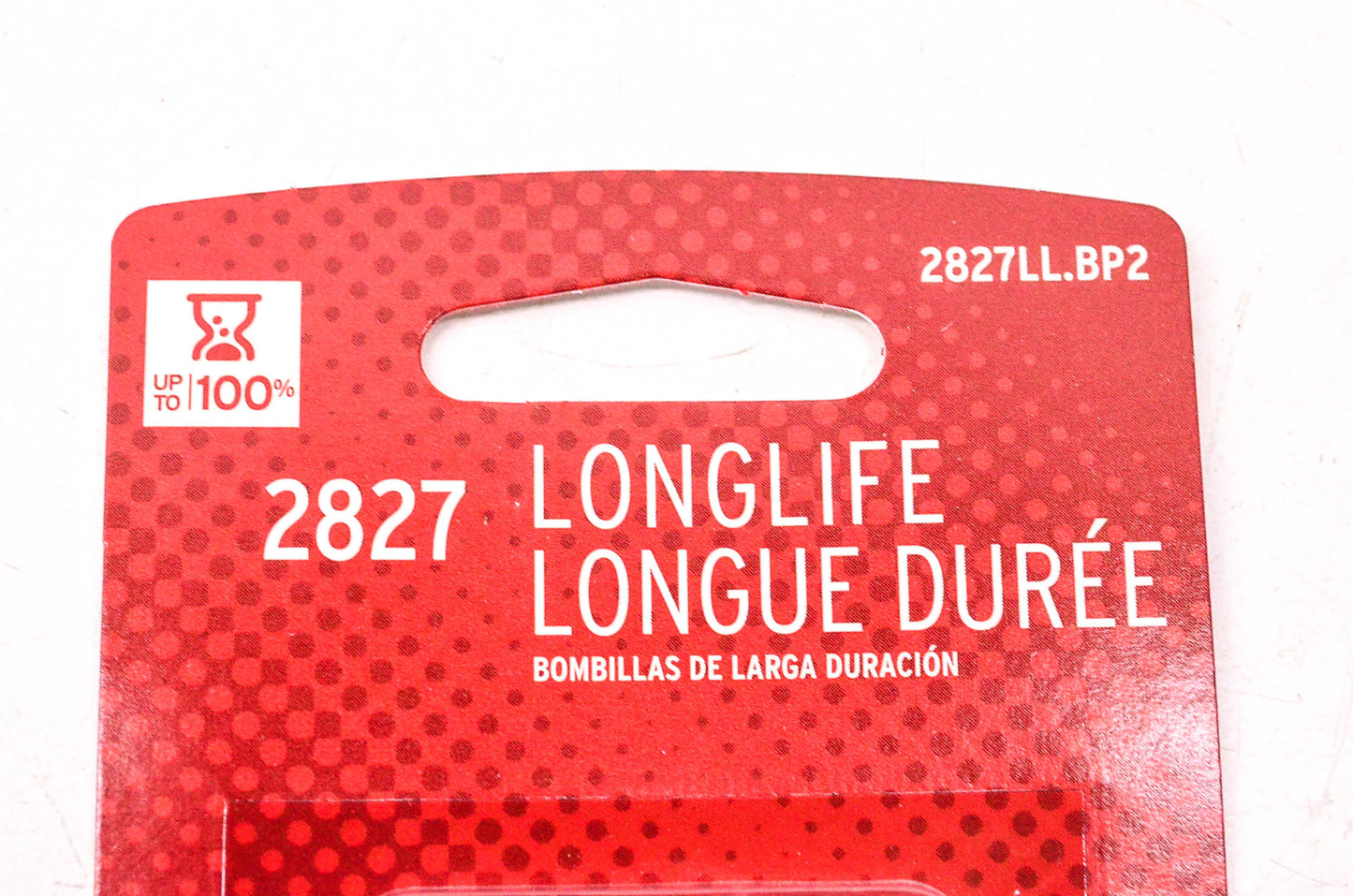 Sylvania 2827LL.BP2 Sylvania Longlife Lamps NOS