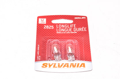 Sylvania 2825LL.BP2 Sylvania Longlife Lamps NOS