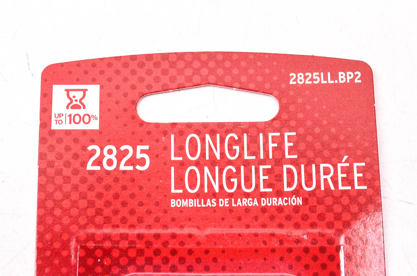 Sylvania 2825LL.BP2 Sylvania Longlife Lamps NOS
