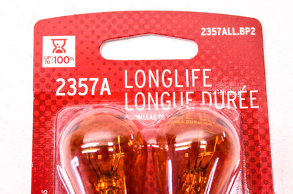 Sylvania 2357ALL.BP2 Sylvania Longlife Lamps NOS