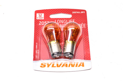 Sylvania 2057ALL.BP2 Sylvania Longlife Lamps NOS