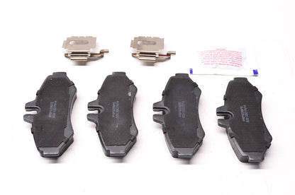 Carquest PMD928H Semi-Metallic Disc Brake Pad Kit NOS