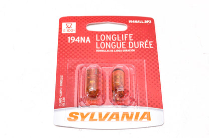 Sylvania 194NALL.BP2 Sylvania Longlife Lamps NOS