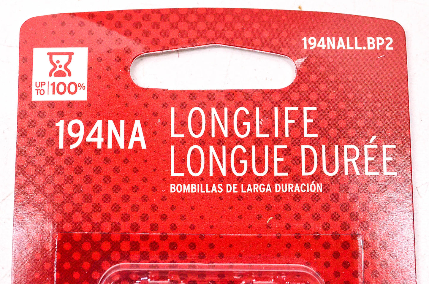 Sylvania 194NALL.BP2 Sylvania Longlife Lamps NOS