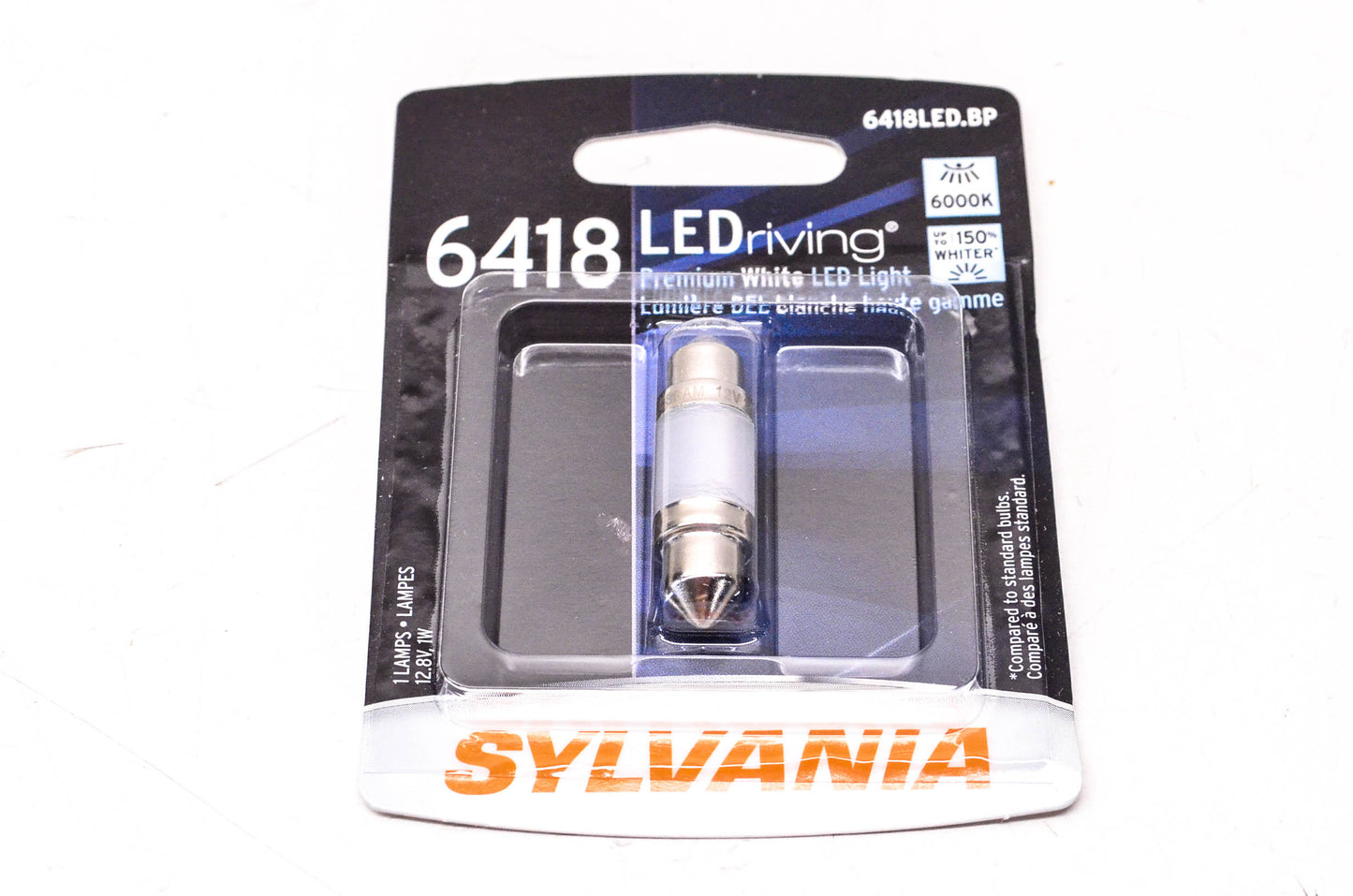 Sylvania 6418LED.BP Sylvania LEDriving Lamp NOS