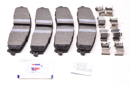 Carquest PMD1691H Semi-Metallic Disc Brake Pad Kit NOS