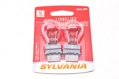 Sylvania 4157LL.BP2 Sylvania Longlife Lamps NOS