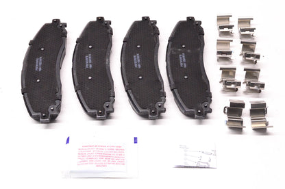 Carquest PMD1691H Semi-Metallic Disc Brake Pad Kit NOS