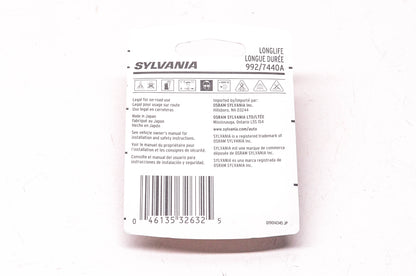 Sylvania 7440ALL.BP2, 992LL.BP2 Sylvania Longlife Lamps NOS