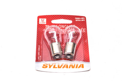 Sylvania 7506LL.BP2, 1073LL.BP2 Sylvania Longlife Lamps NOS