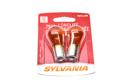 Sylvania 7507LL.BP2 Sylvania Longlife Lamps NOS