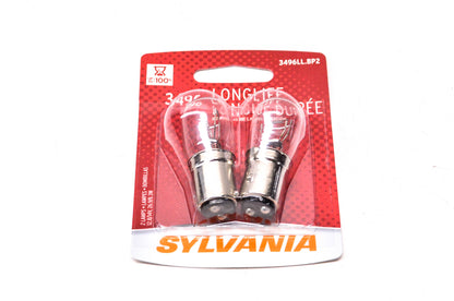 Sylvania 3496LL.BP2 Sylvania Longlife Lamps NOS