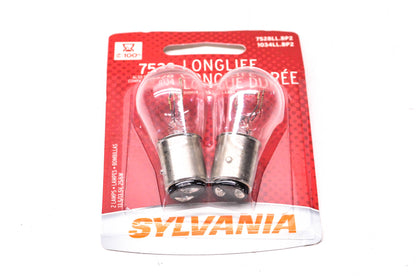Sylvania 7528LL.BP2, 1034LL.BP2 Sylvania Longlife Lamps NOS