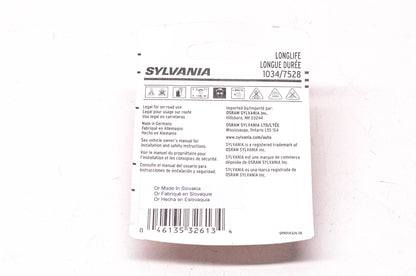 Sylvania 7528LL.BP2, 1034LL.BP2 Sylvania Longlife Lamps NOS