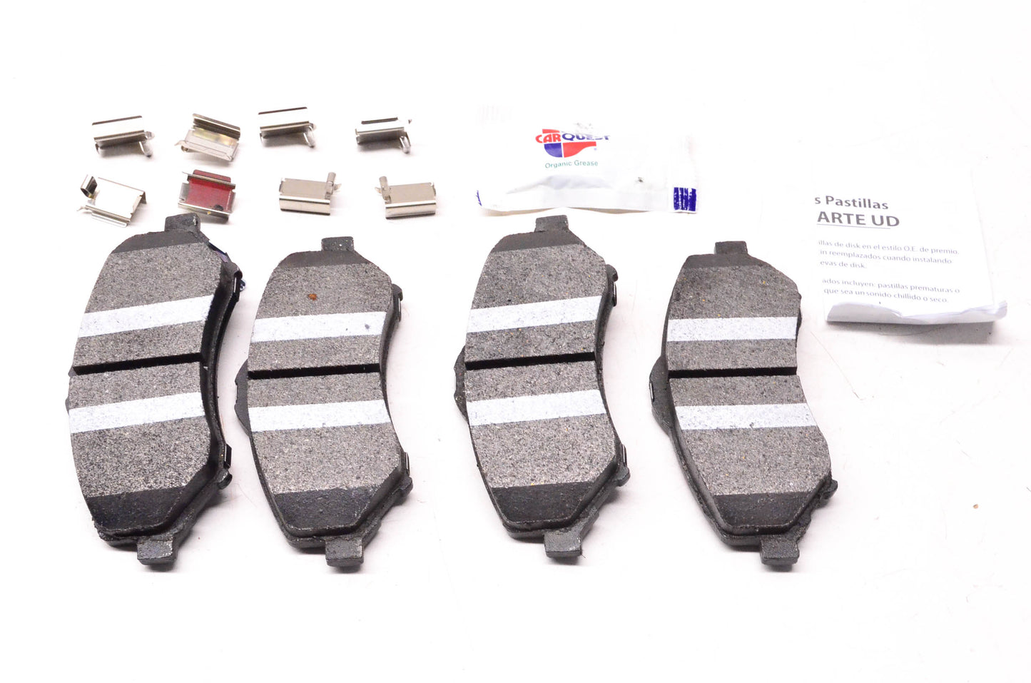 Carquest PMD1273H Semi-Metallic Disc Brake Pad Kit NOS
