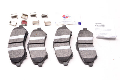 Carquest PMD1273H Semi-Metallic Disc Brake Pad Kit NOS
