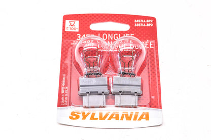 Sylvania 3457LL.BP2, 3357LL.BP2 Sylvania Longlife Lamps NOS