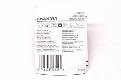 Sylvania 3457ALL.BP2, 3357ALL.BP2 Sylvania Longlife Lamps NOS
