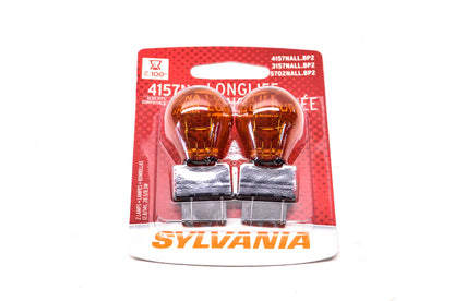 Sylvania 4157NALL.BP2, 3157NALL.BP2, 5702NALL.BP2 Sylvania Longlife Lamps NOS