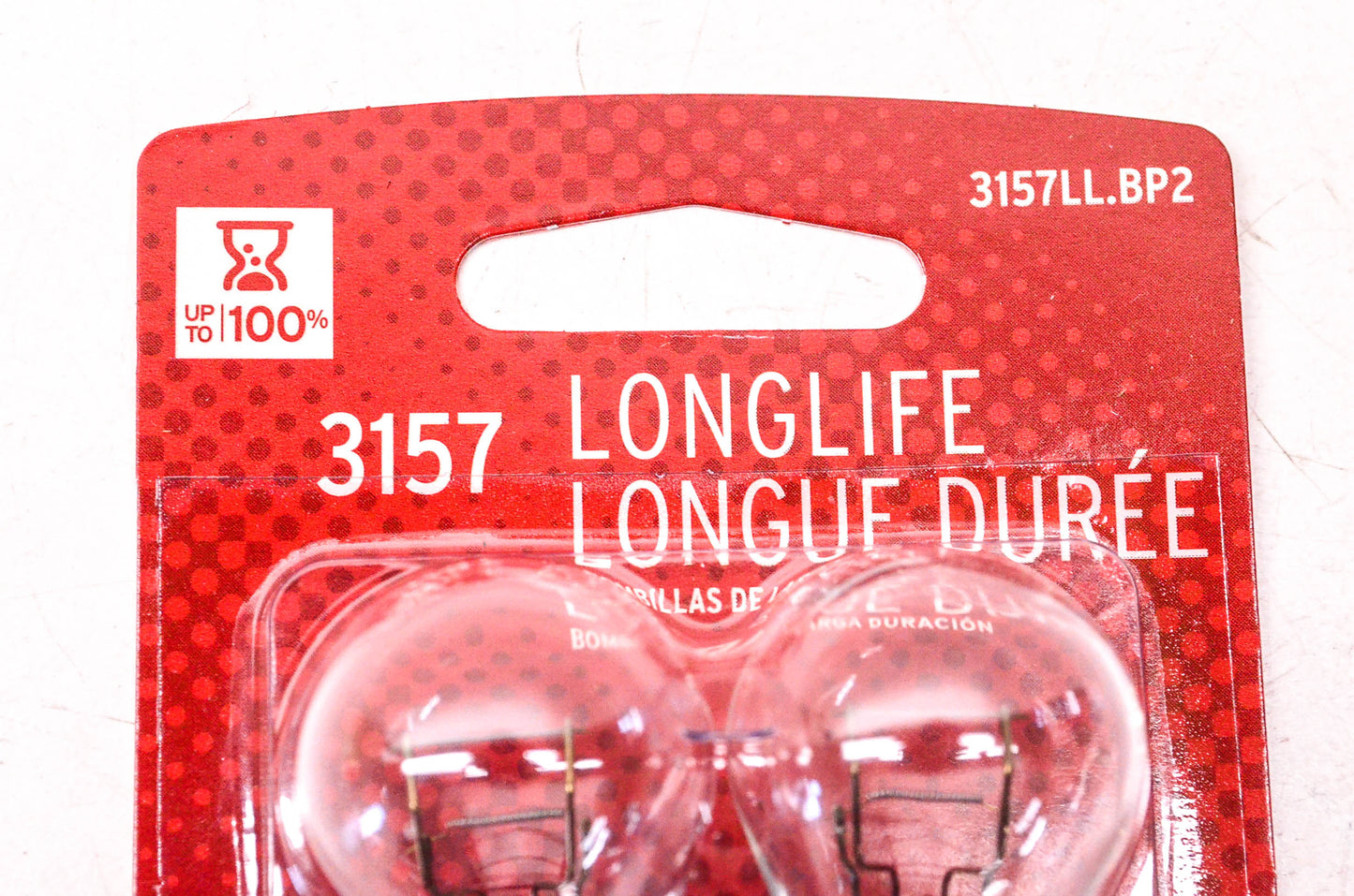 Sylvania 3157LL.BP2 Sylvania Longlife Lamps NOS