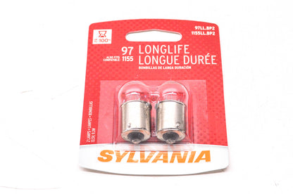 Sylvania 97LL.BP2, 1155LL.BP2 Sylvania Longlife Lamps NOS